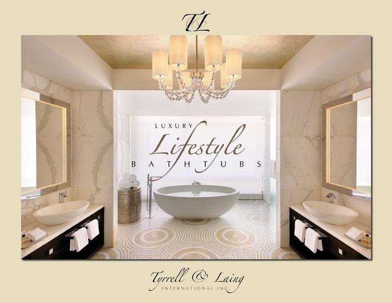 Tyrell & Laing brochure